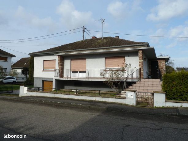 Maison 4 pièces 119 m²