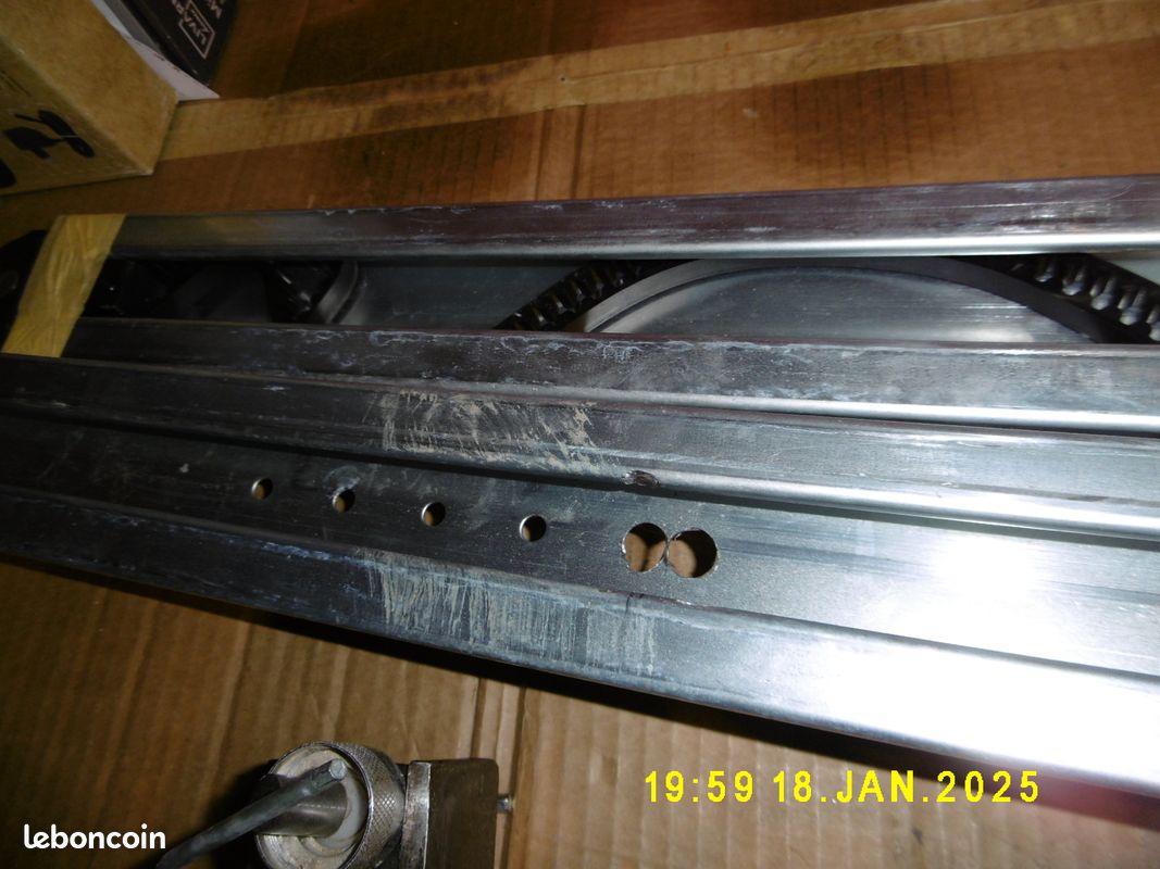 Motorisation porte garage (image 11)