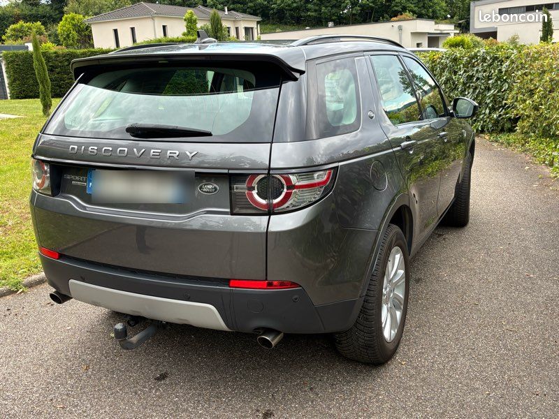 Land Rover Discovery Sport 180ch (image 2)