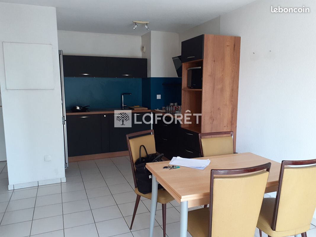 Appartement 2 pièces 38 m² · à Pessac · 38 m² · 809 €/mois
