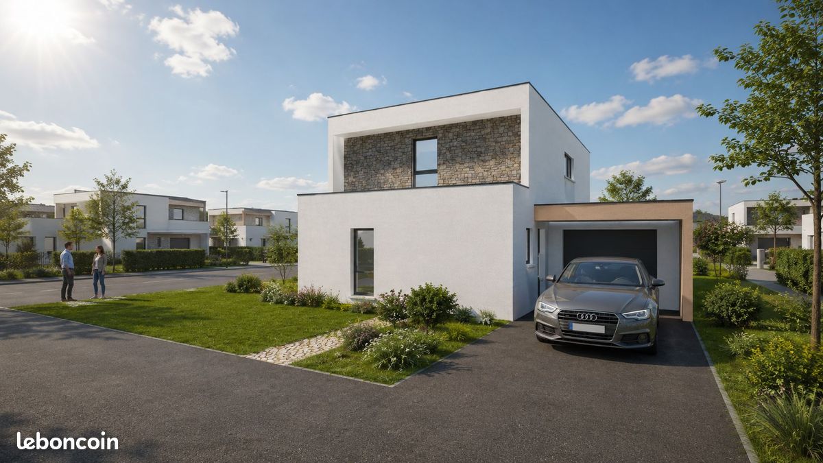 Maison 6 pièces 135 m² · à Pfulgriesheim · 135 m² · 613 000 €