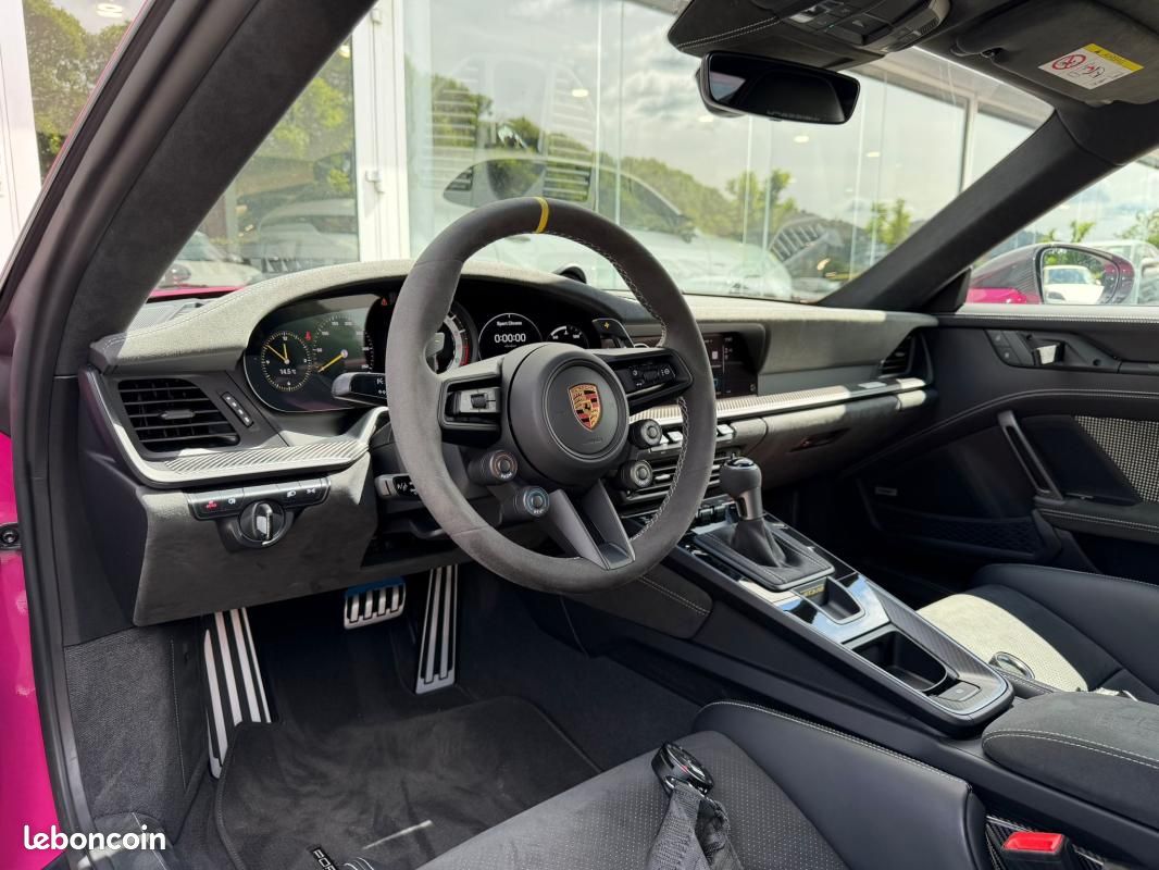 Porsche 911 GT3 RS 4.0i PDK (image 7)