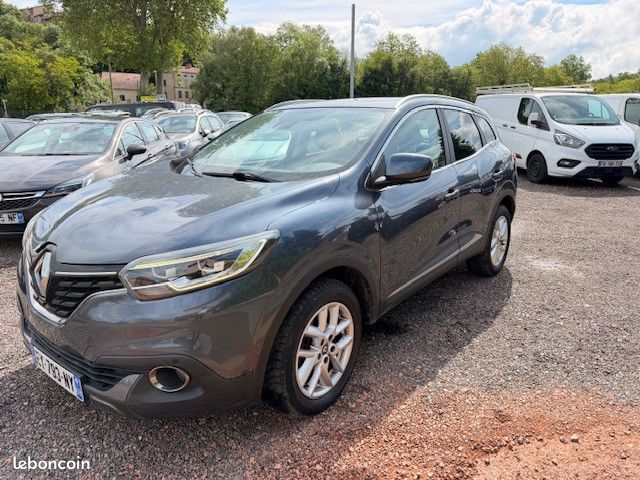 Renault KADJAR 1.2 TCE 130CH ENERGY INTENS (image 1)