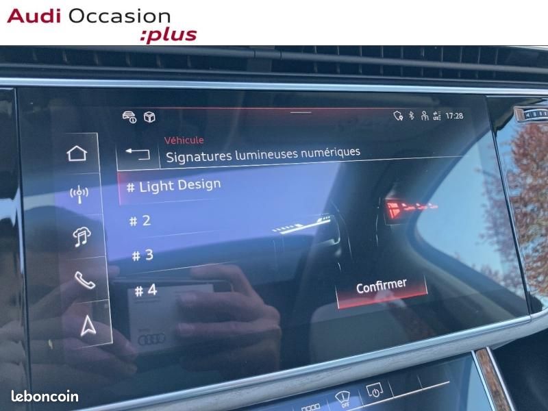 Audi Q7 55 TFSI e 394ch S line quattro Tiptronic 8 5 places (image 30)