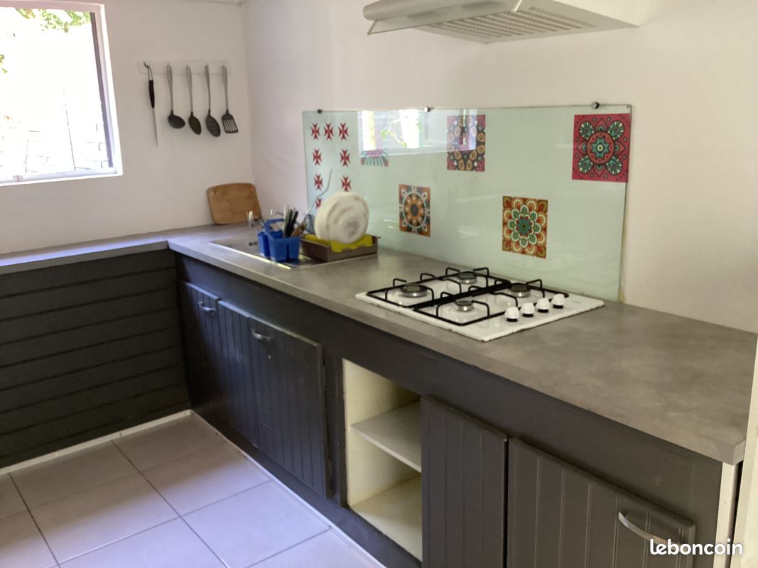 Maison 2 pièces 32 m² · à Bouillante · 32 m² · 780 €/mois