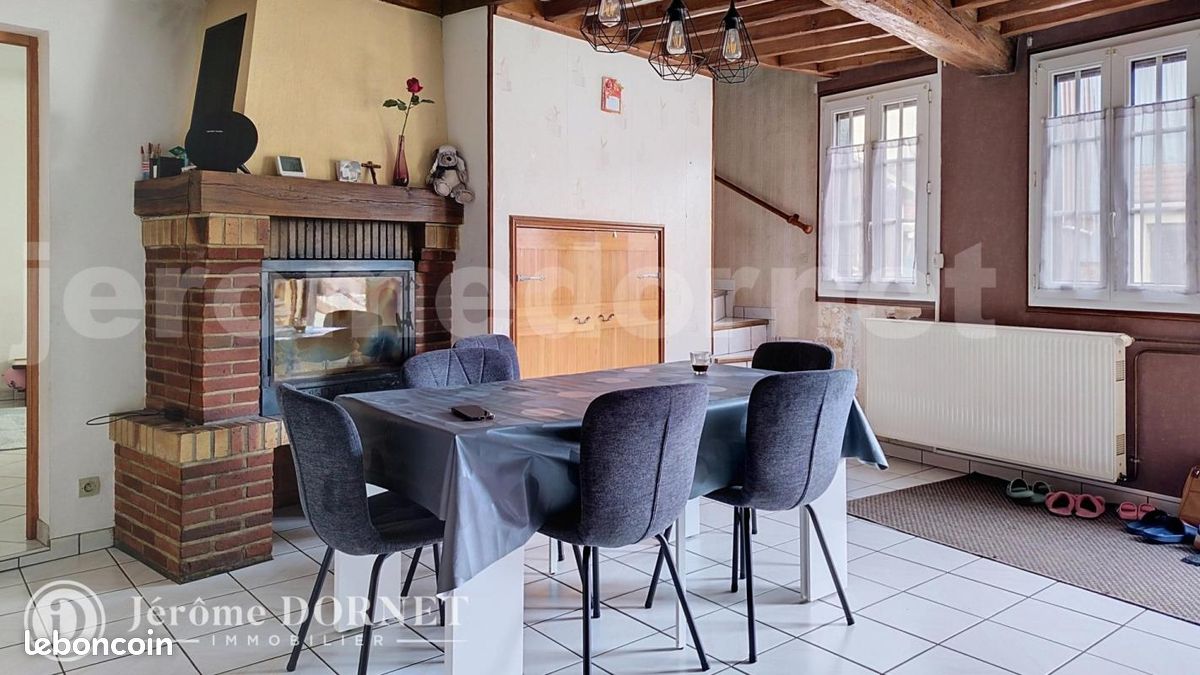 Maison 4 pièces 100 m² · à Beauvais · 100 m² · 154 000 €