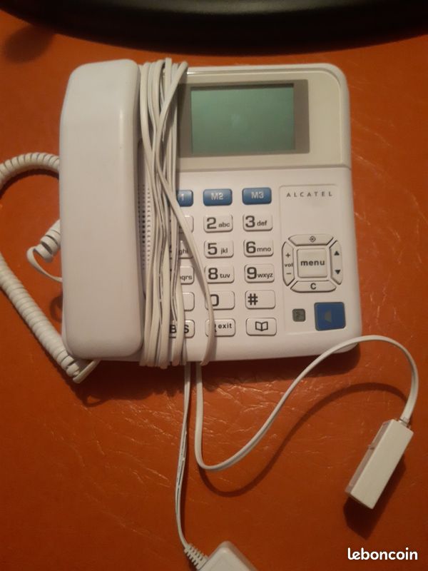 Téléphones analogiques filaires (image 14)