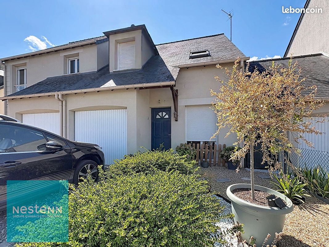 Maison 4 pièces 80 m² · à Amboise · 80 m² · 222 000 €