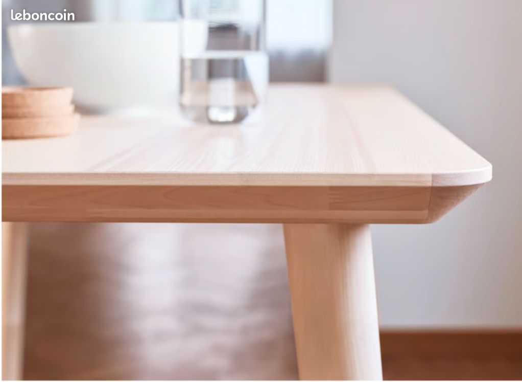 Table basse Ikea Lisabo 118 x 50 (image 3)