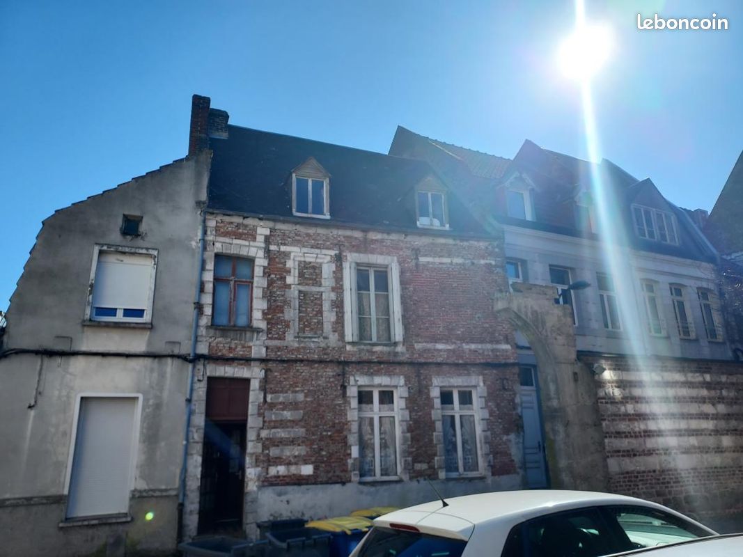 Maison 4 pièces 120 m² · à Arras · 120 m² · 95 100 €