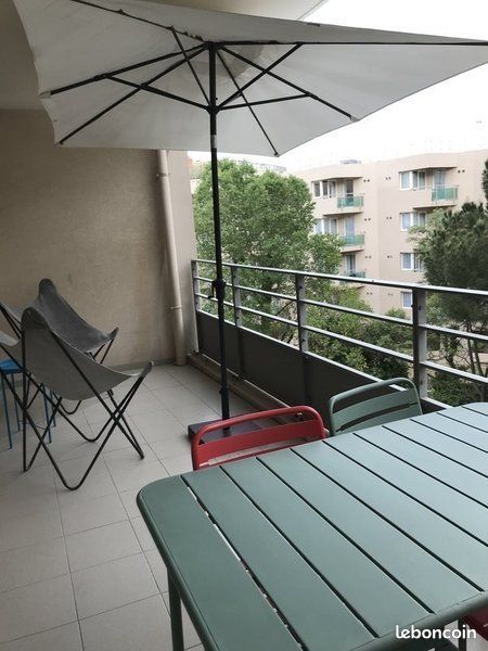 Appartement 2 pièces 36 m² · à Marseille · 36 m² · 860 €/mois