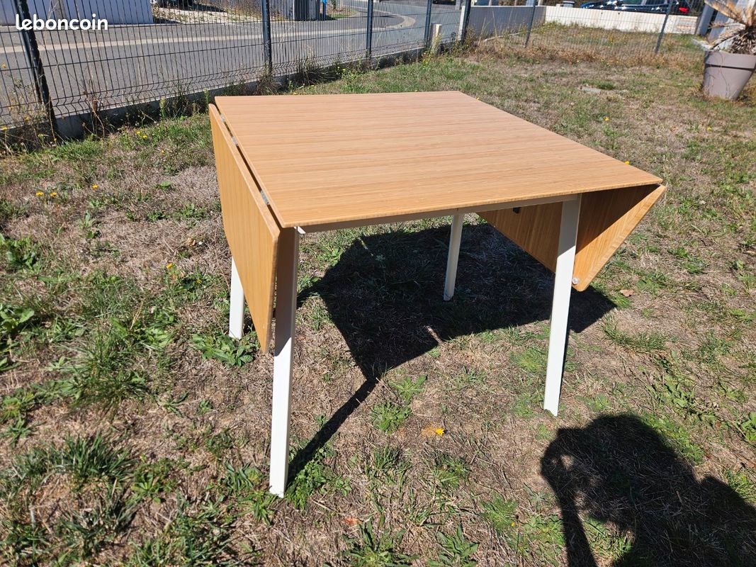 Table bambou ikea ps 2012 (image 2)