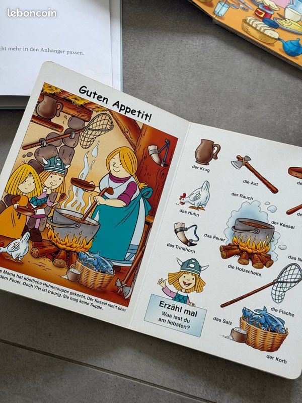 7 beaux livres en allemand (image 5)