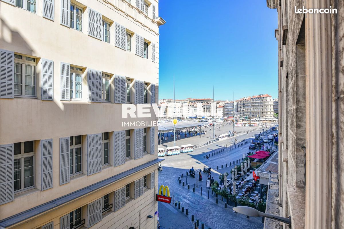 Appartement 2 pièces 54 m² · à Marseille · 54 m² · 297 000 €