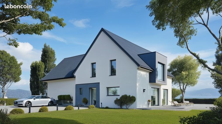 Maison 7 pièces 175 m²