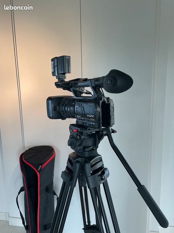 Caméscope SONY HDV HVR-Z7E - Photo, audio & vidéo