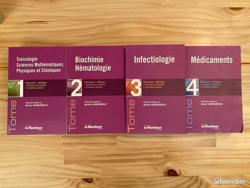 Collection du moniteur internat (image 2)