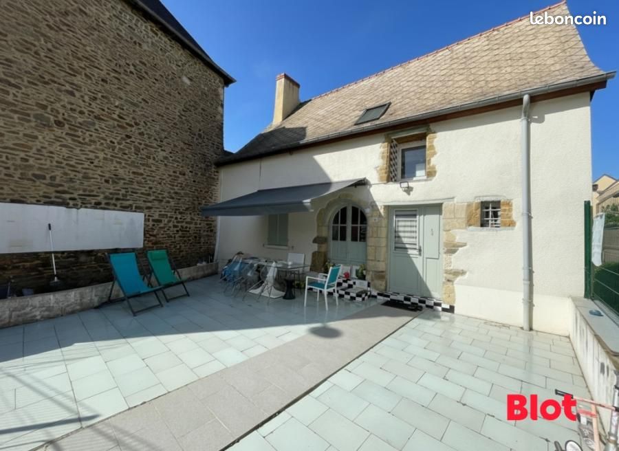 Maison 5 pièces 88 m² · à Saint-Armel · 88 m² · 179 900 €