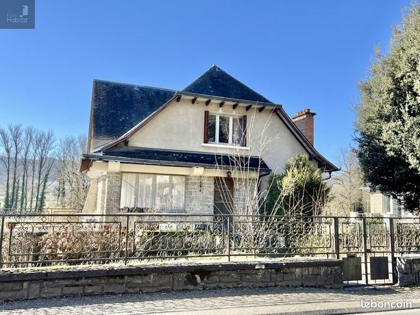 Maison 7 pièces 120 m²