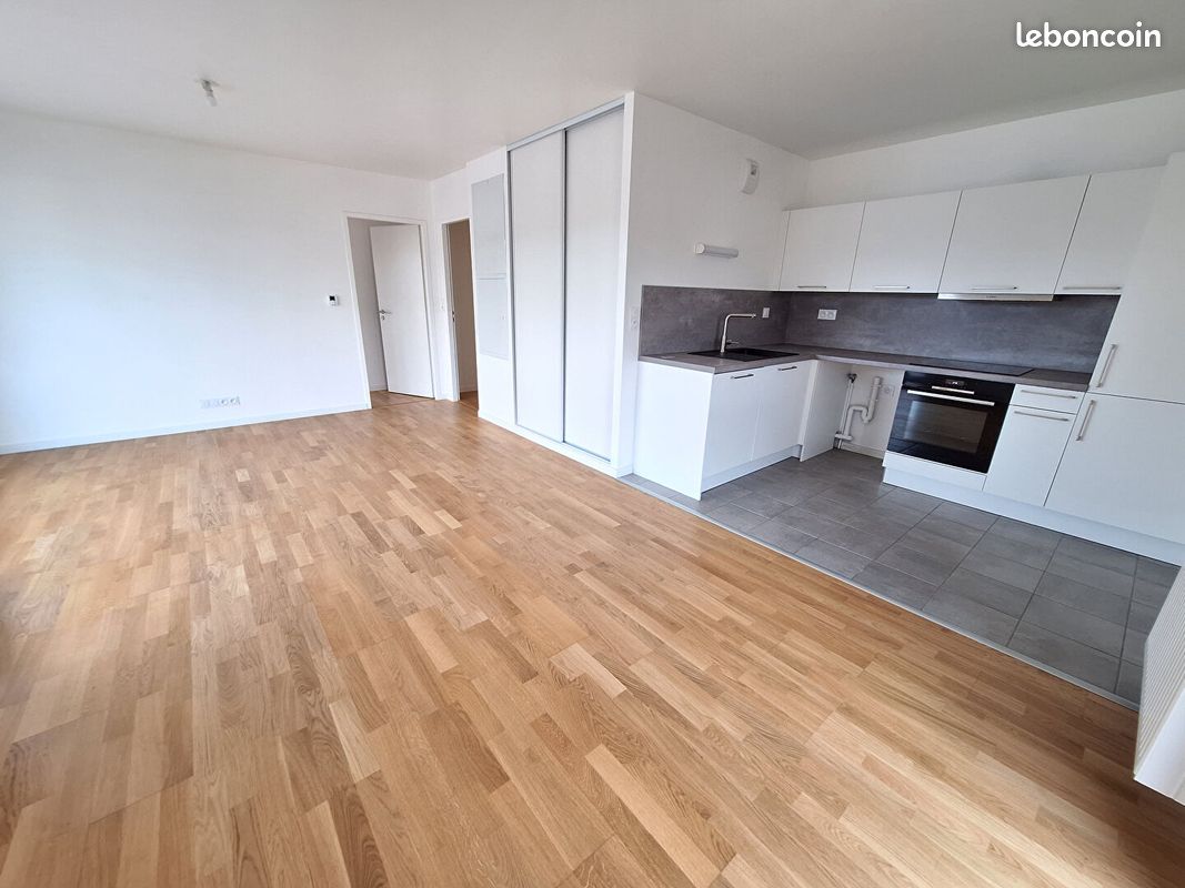 Appartement 3 pièces 62 m² · à Plérin · 62 m² · 314 400 €