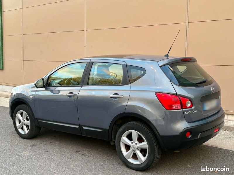Nissan Qashqai 1.5 dCi 106 ch – 2007 – 280 000 km (image 2)