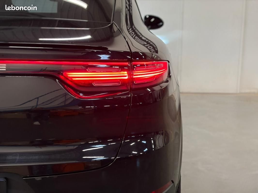 Porsche Cayenne Coupé 3.0 V6 340 ch Tiptronic BVA (image 11)