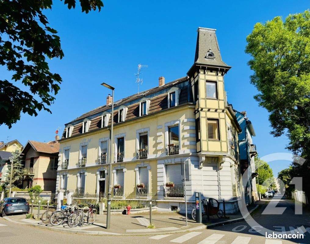 Appartement 2 pièces 18 m² · à Strasbourg · 18 m² · 125 000 €