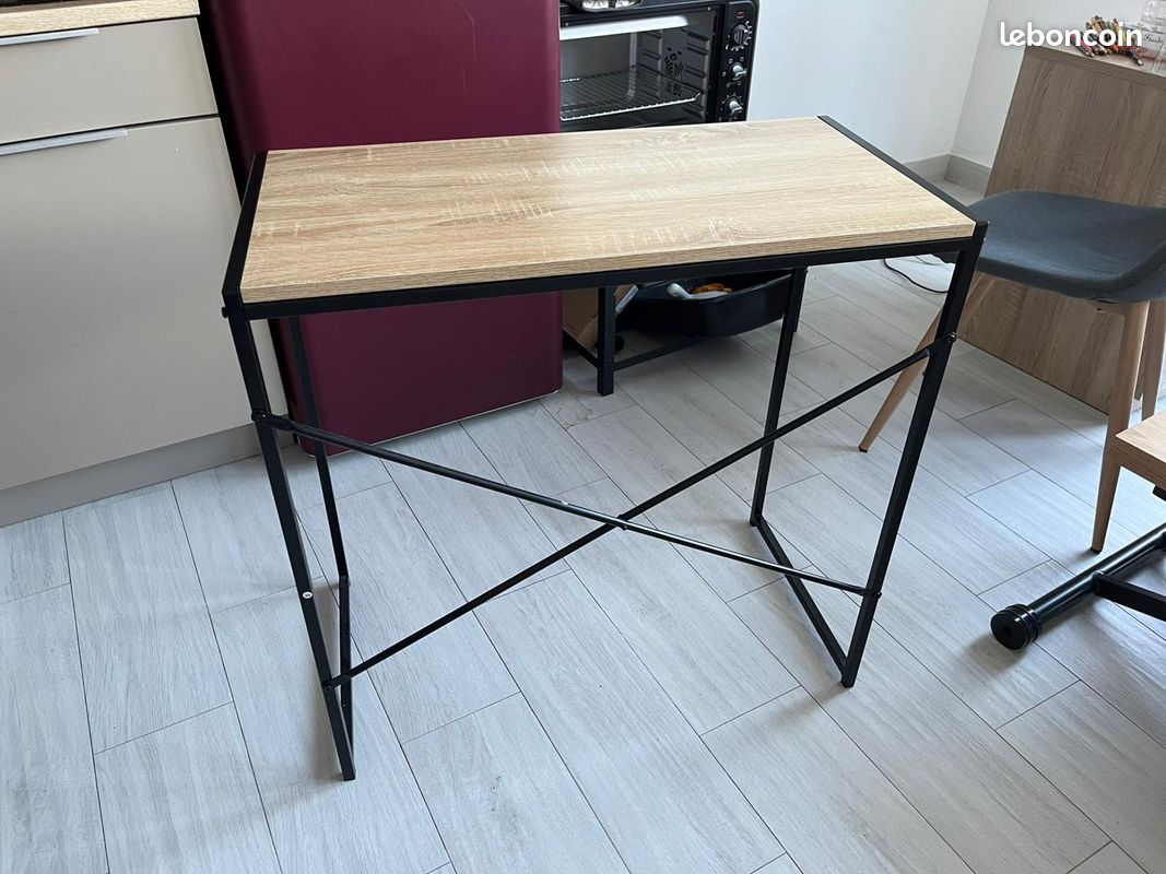 Meuble console / table de chevet / bureau (image 2)