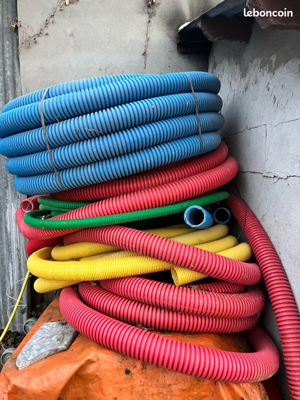 Gaine fin de chantier (image 1)