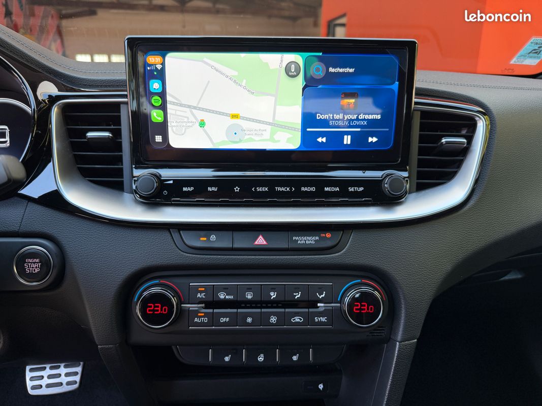 Kia CEED 1.5 T-GDi 140 ch DCT7 GT-line (image 7)