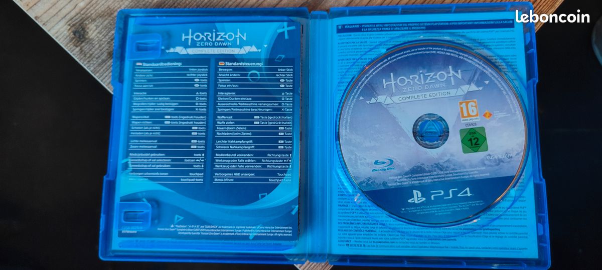 Horizon zéro Dawn (image 3)