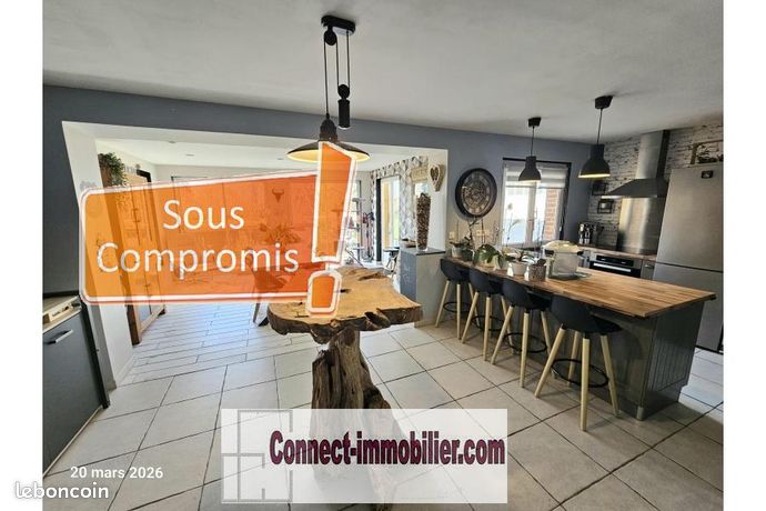 Maison 5 pièces 88 m²