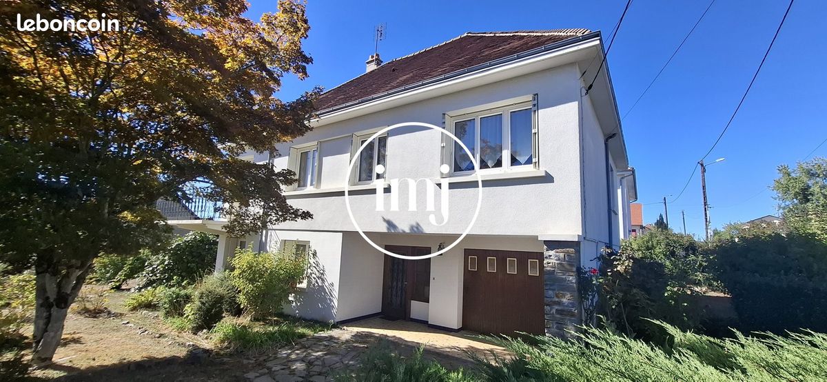 Maison 5 pièces 145 m² · à Saint-Yrieix-la-Perche · 145 m² · 159 000 €