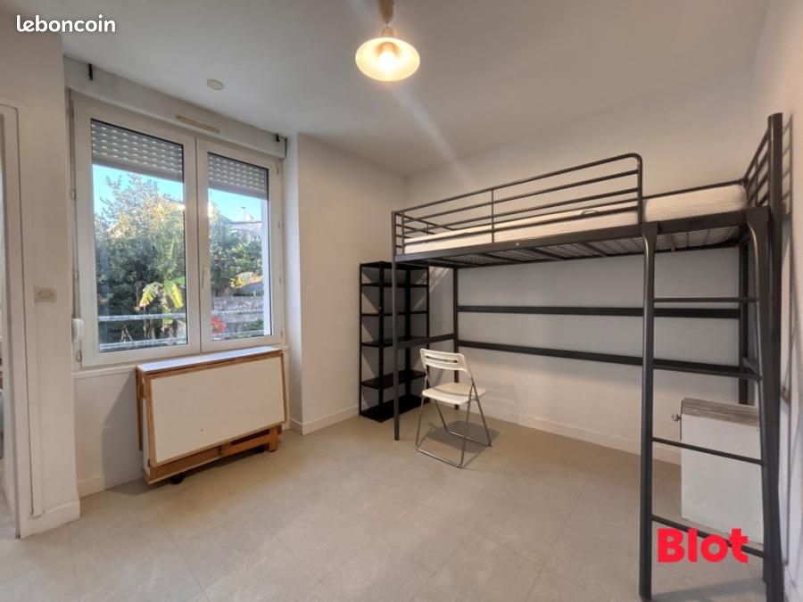 Appartement 1 pièce 16 m² · à Brest · 16 m² · 69 500 €