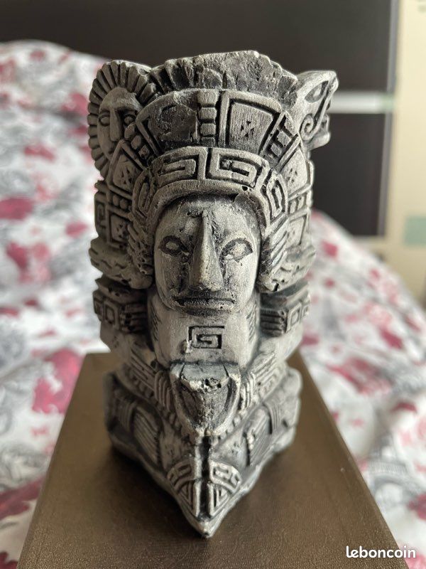 Statuette mexicaine (image 2)