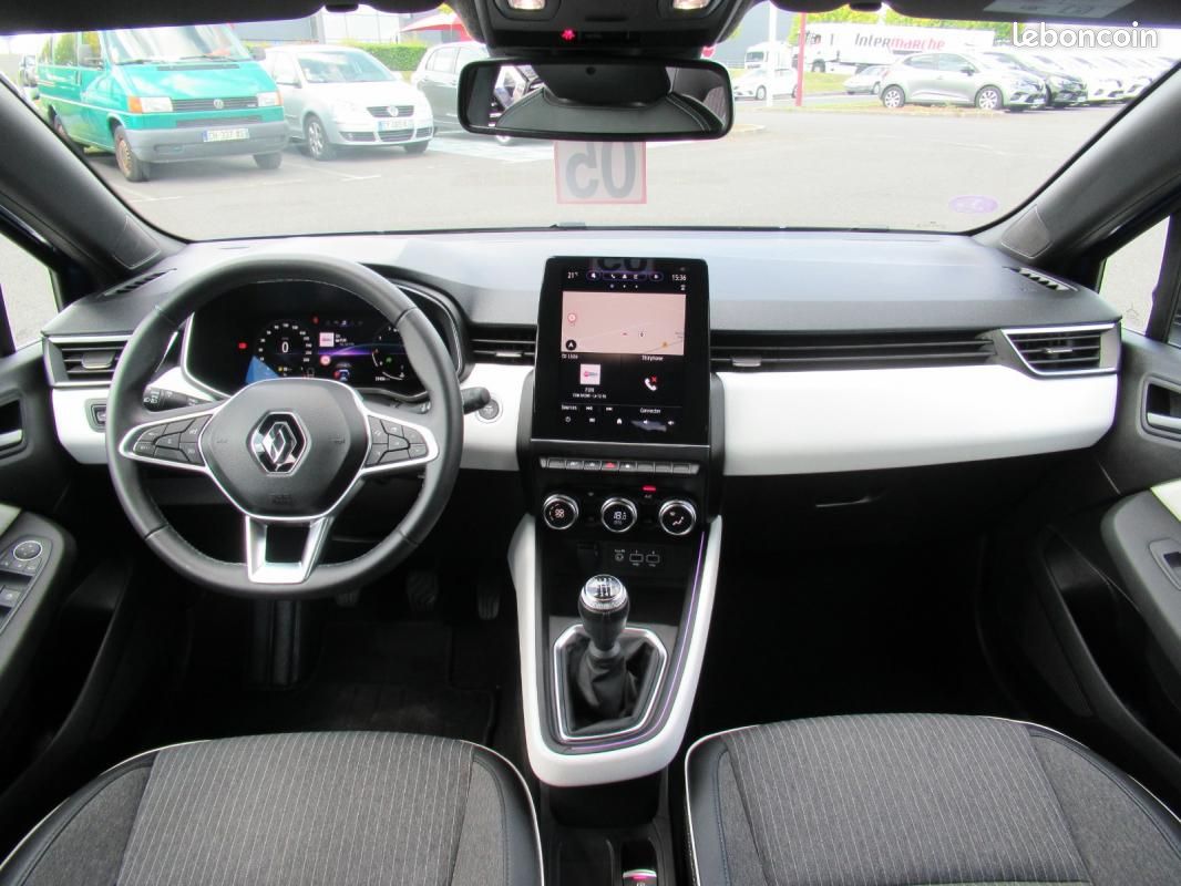 Renault Clio V 1.0 TCE 90 Techno (image 8)