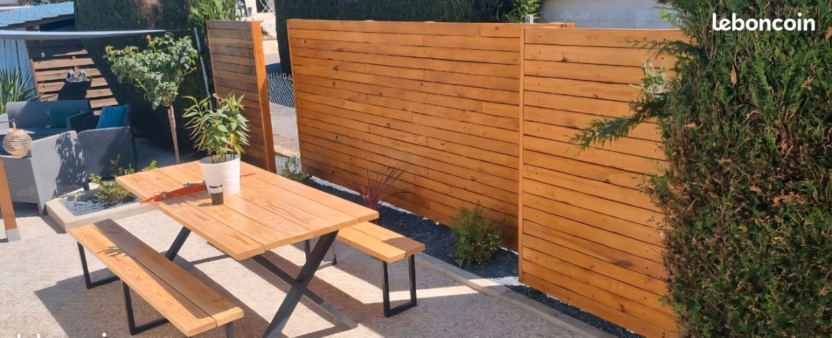Lot planches bois/bastaings (image 3)