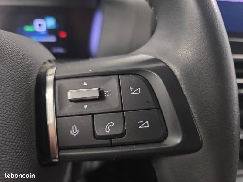 Citroen C4 Moteur électrique 136ch (100 kW) Shine Automatique (image 15)