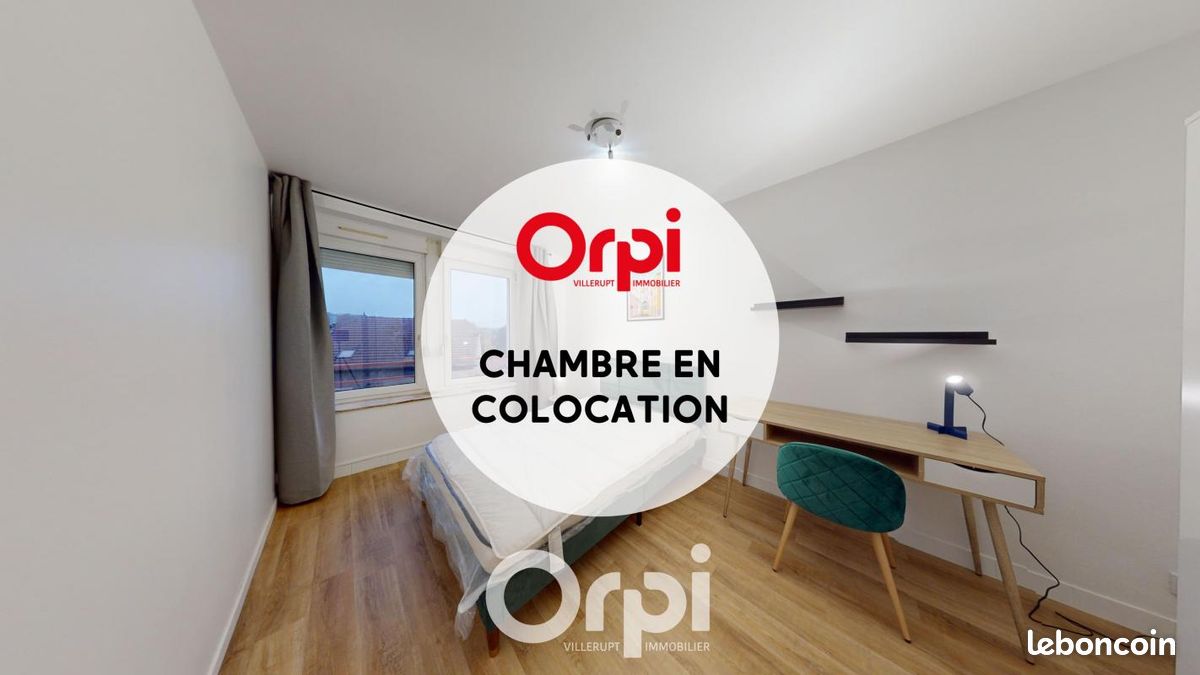 Appartement 2 pièces 12 m² · à Villerupt · 12 m² · 589 €