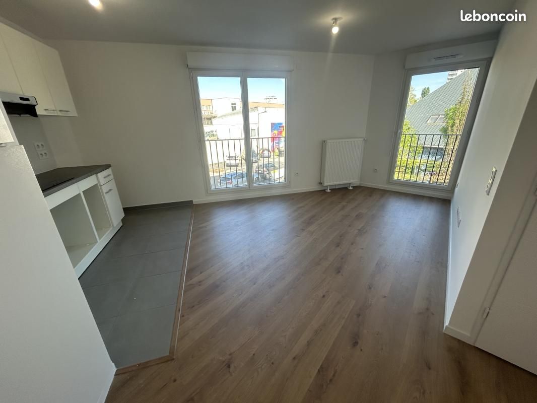 Appartement 2 pièces 38 m² · à Alfortville · 38 m² · 1 052 €