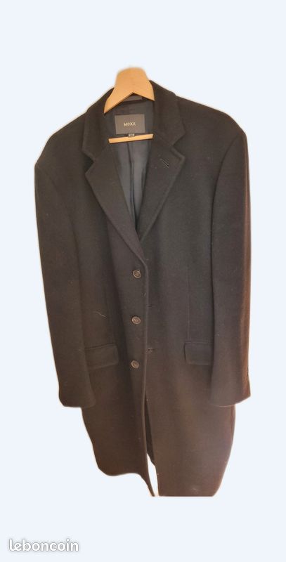 Manteau long homme taille 50 Mexx Vêtements