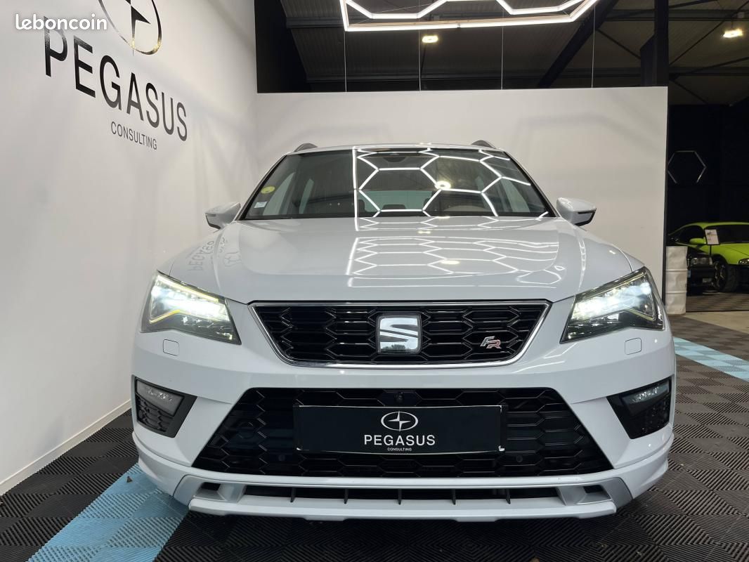 Seat Ateca 2.0 TDI 16V DSG7 150 cv Boîte auto (image 2)