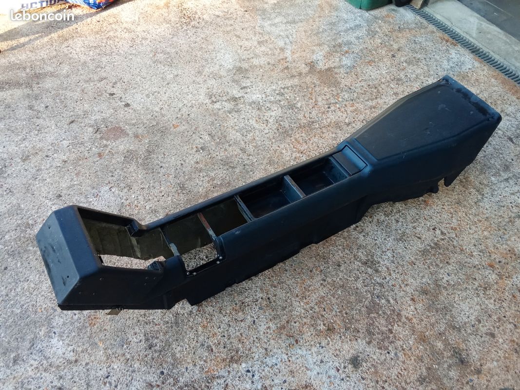 Console centrale Alpine GTA V6 turbo (image 2)