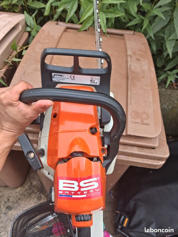 Tronçonneuse stihl (image 7)
