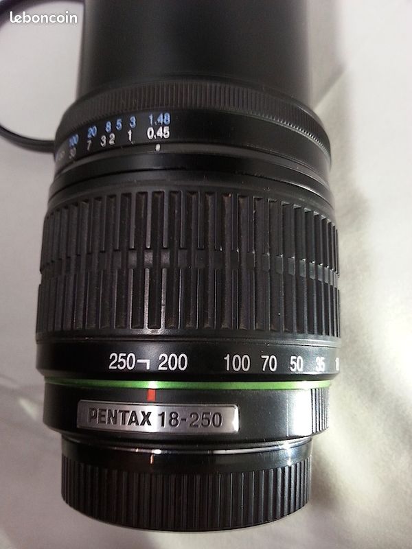 Lot Photo Pentax Sigma (image 1)