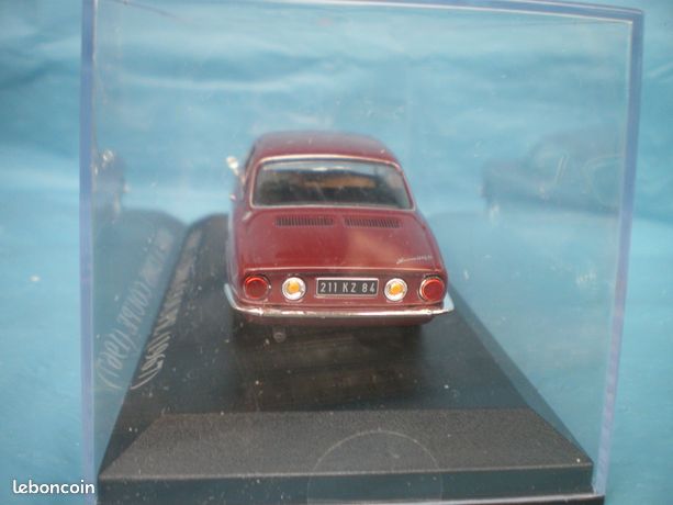 Simca 1200 S Coupé Bertone | benoits15