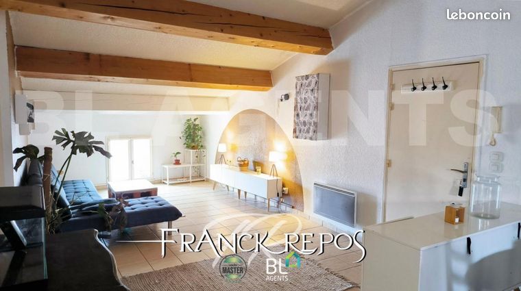 Appartement 3 pièces 66 m²