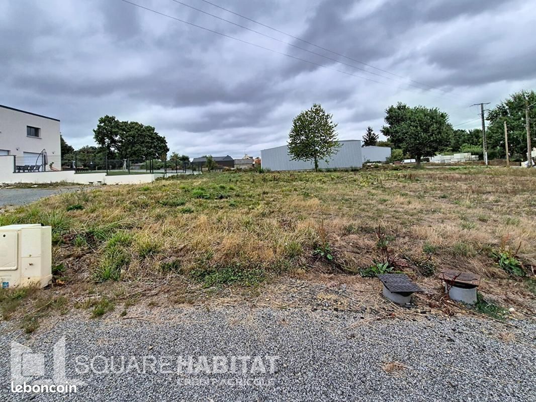 Terrain 436 m² Pipriac · 47 600 €