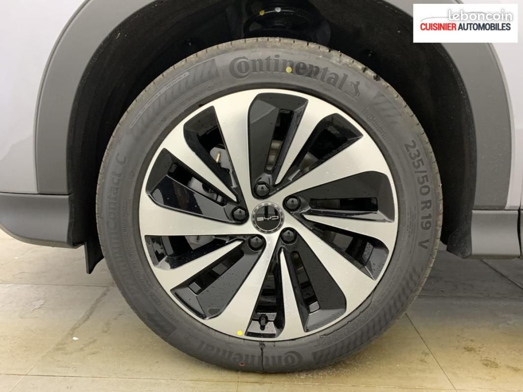 BYD Seal U 1.5l DM-i 218 ch PHEV Boost (image 24)