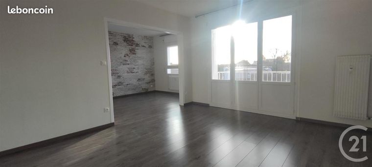 Appartement 4 pièces 71 m²